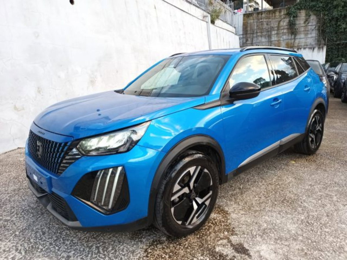 Peugeot 2008 PureTech 130 S&S EAT8 Allure Pack (2)