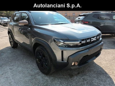 Dacia Duster 1.2 Eco-G Extreme 120cv nuova