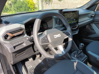Dacia Duster 1.2 Eco-G Extreme 120cv (10)