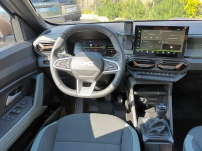 Dacia Duster 1.2 Eco-G Extreme 120cv (11)