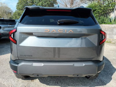 Dacia Duster 1.2 Eco-G Extreme 120cv (5)