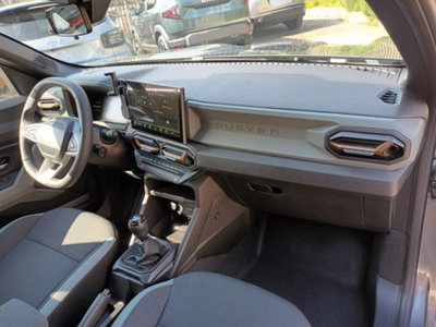 Dacia Duster 1.2 Eco-G Extreme 120cv (9)