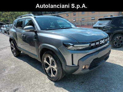 Dacia Duster 1.2 Eco-G Journey 120cv nuova