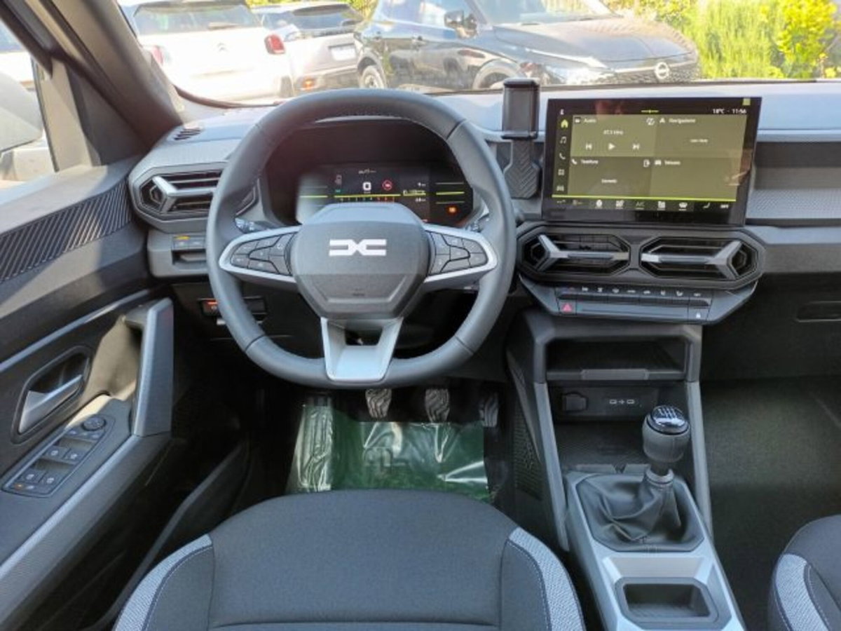 Dacia Duster 1.2 Eco-G Journey 120cv (11)