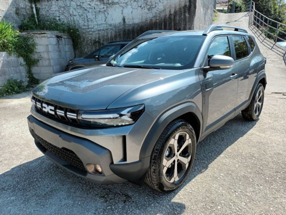 Dacia Duster 1.2 Eco-G Journey 120cv (3)