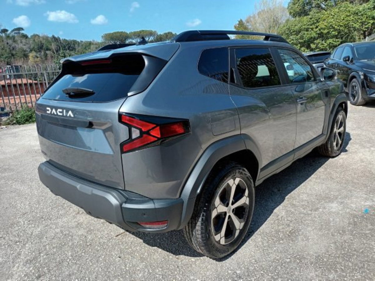 Dacia Duster 1.2 Eco-G Journey 120cv (6)