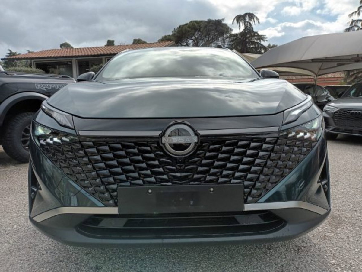 Nissan Qashqai 1.3 mhev N-Connecta 4wd 158cv xtronic (2)