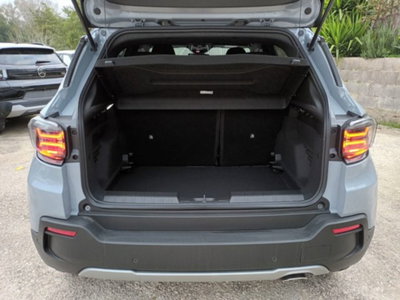 Jeep Avenger 1.2 turbo Summit fwd 100cv (18)