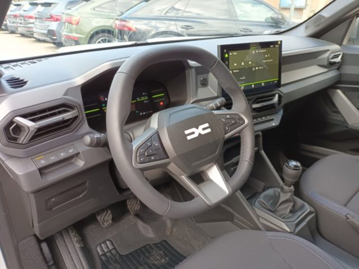 Dacia Duster 1.2 Eco-G Expression 120cv (10)