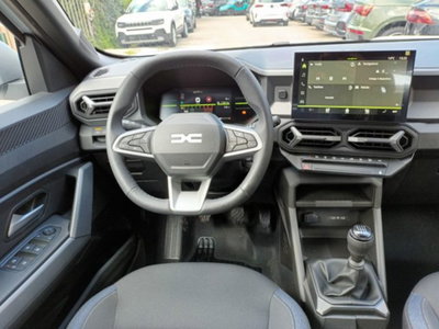 Dacia Duster 1.2 Eco-G Expression 120cv (11)