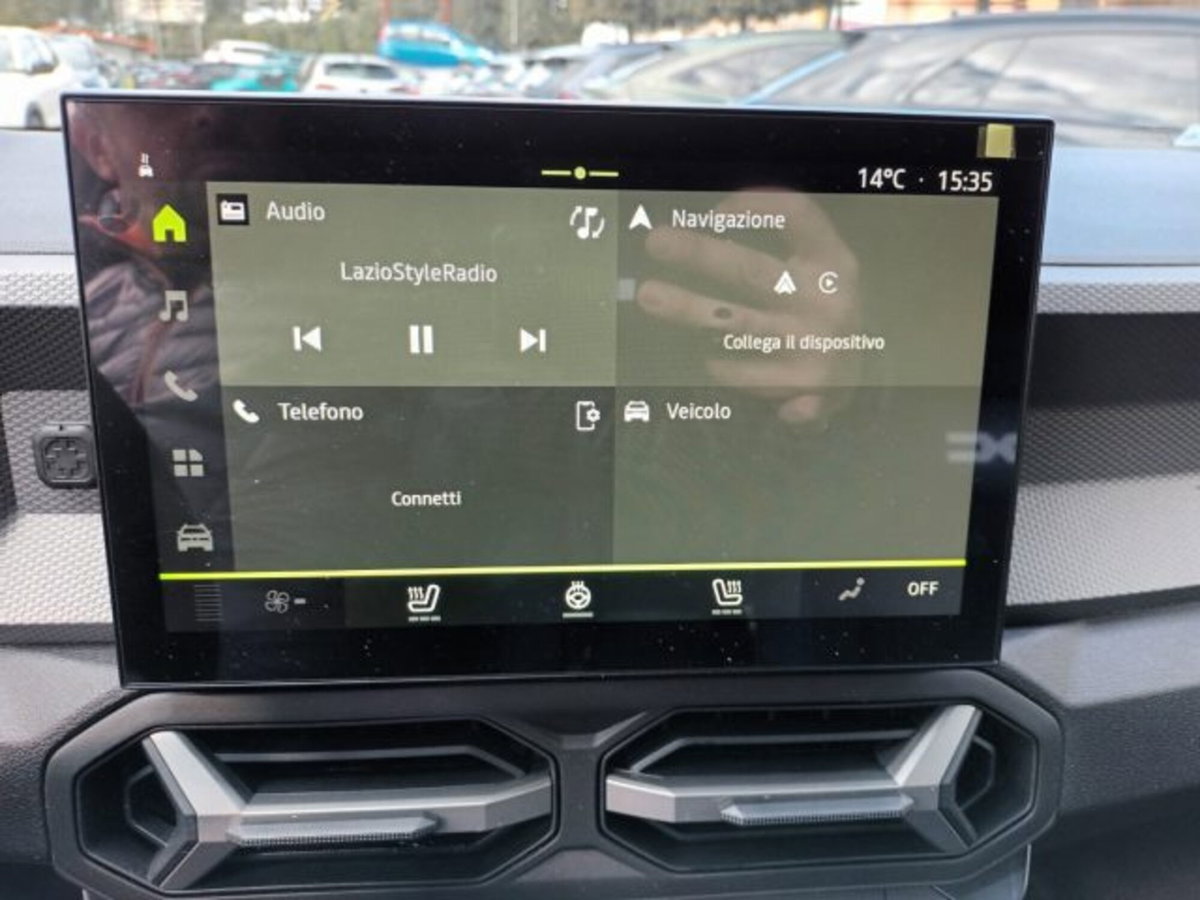 Dacia Duster 1.2 Eco-G Expression 120cv (12)
