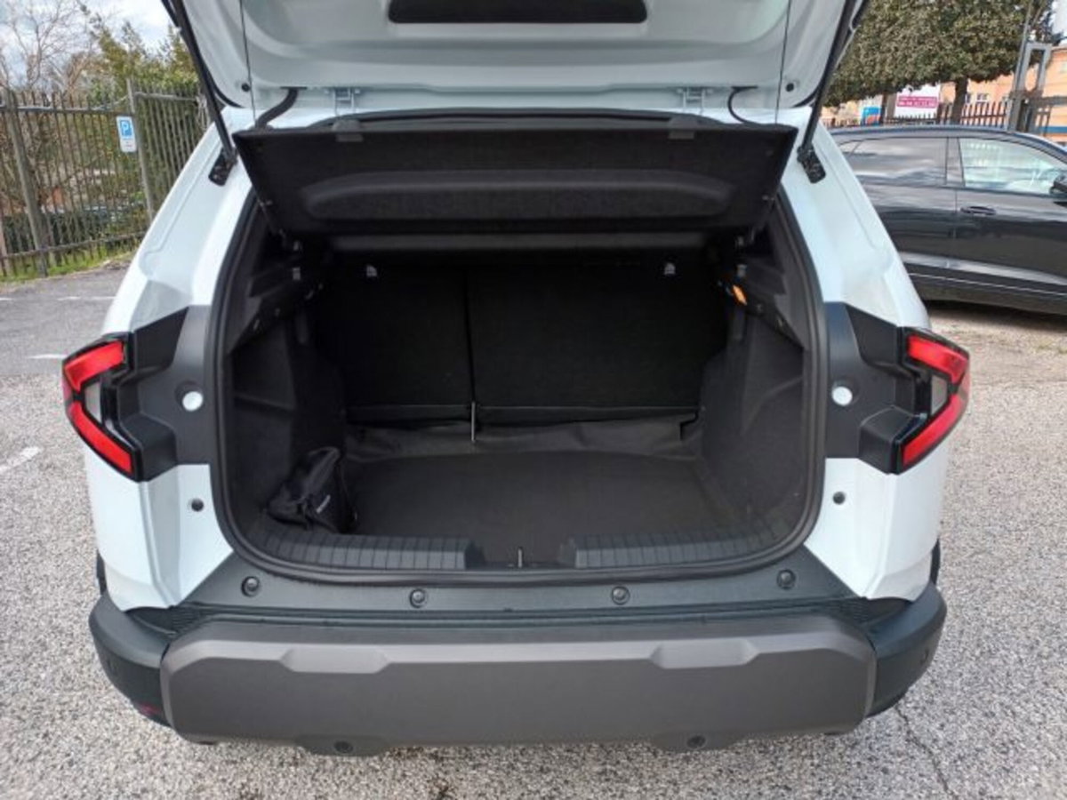Dacia Duster 1.2 Eco-G Expression 120cv (16)