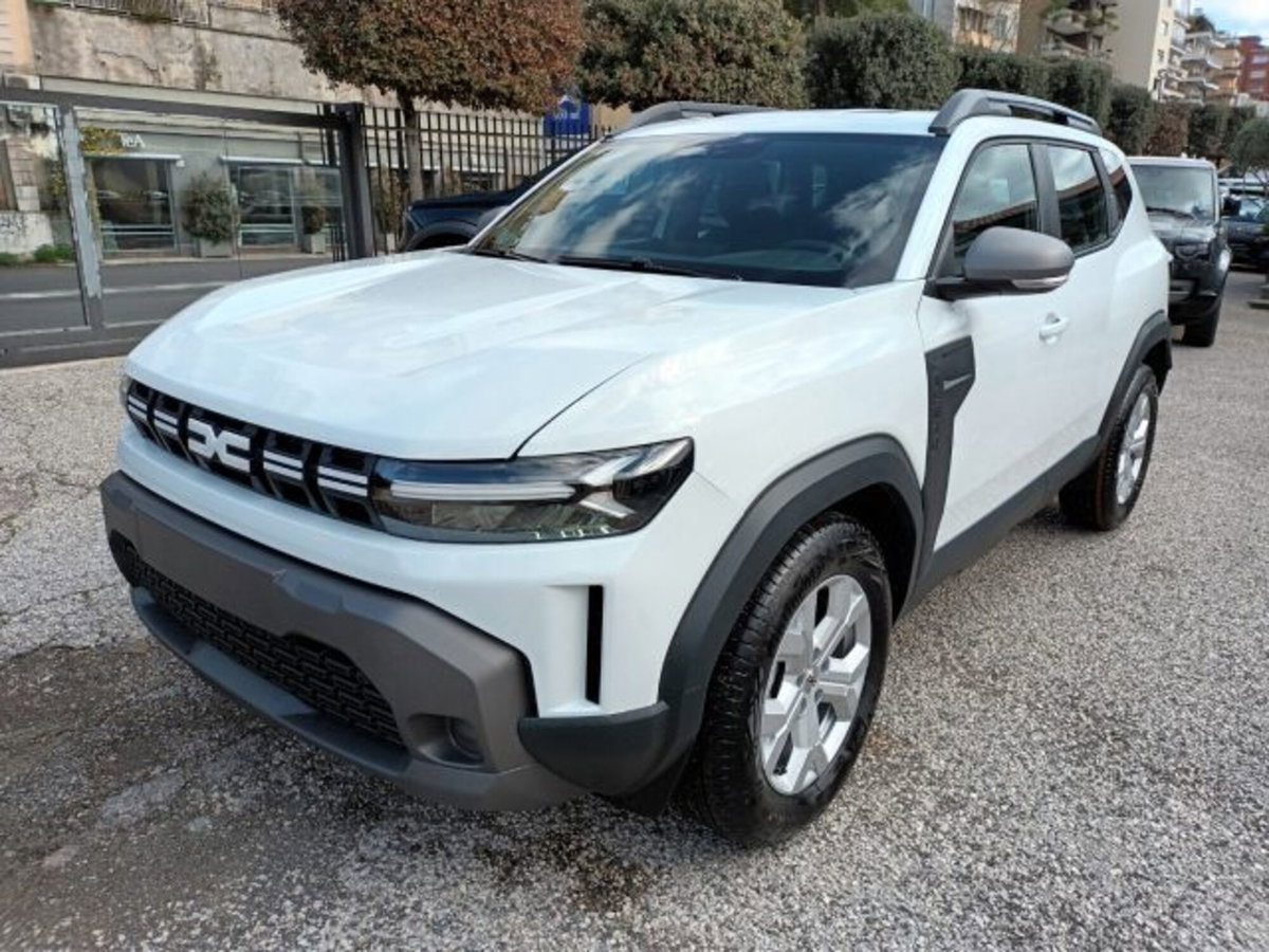 Dacia Duster 1.2 Eco-G Expression 120cv (2)