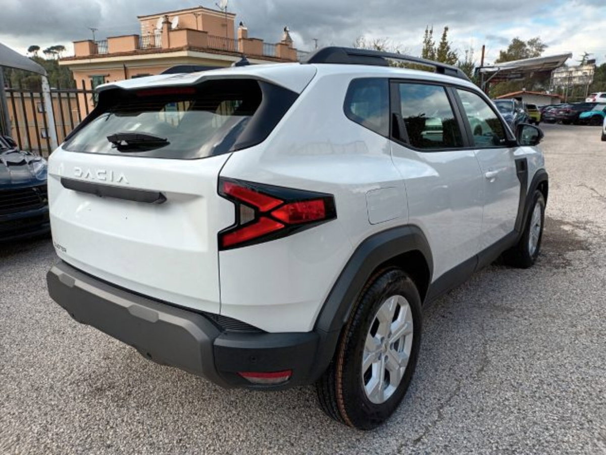 Dacia Duster 1.2 Eco-G Expression 120cv (4)