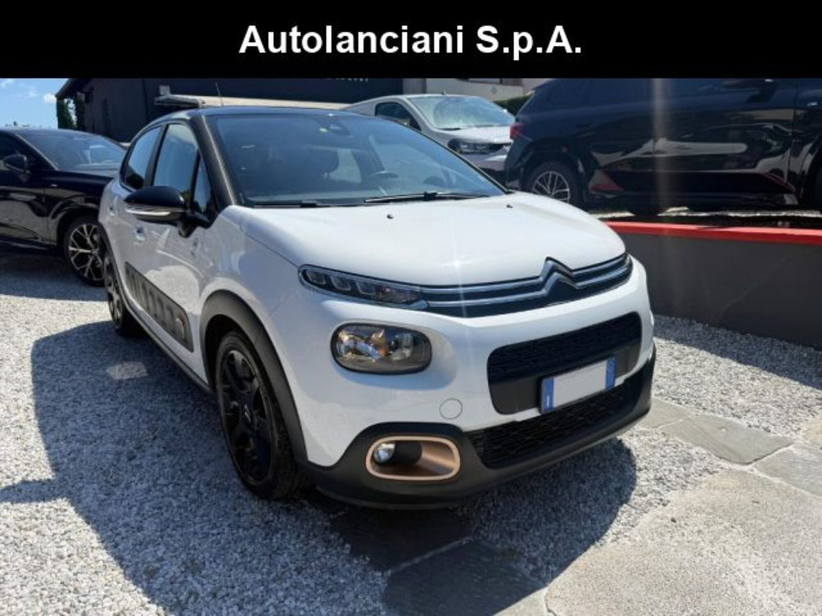 Citroen C3 BlueHDi 100 S&S Origins