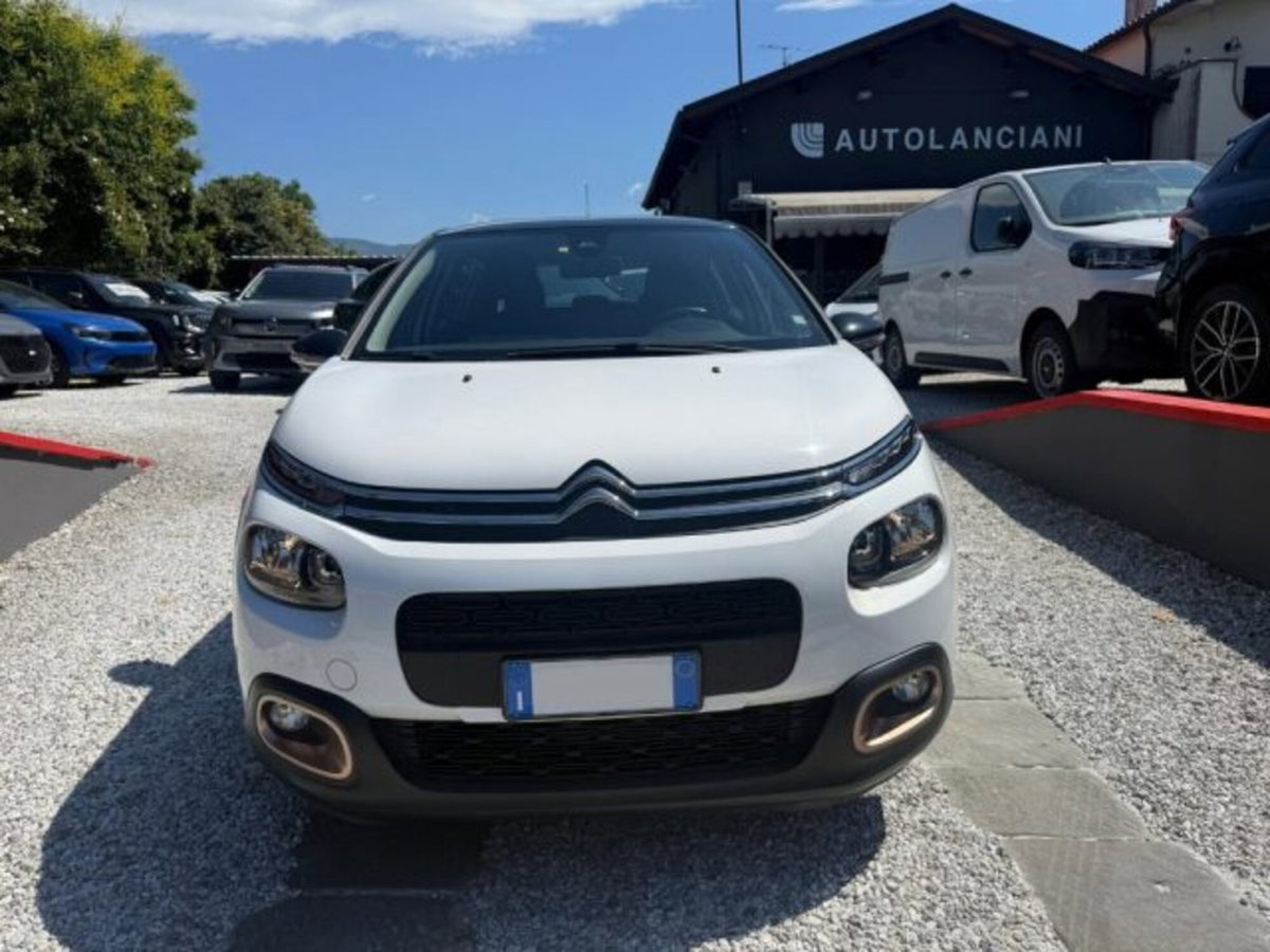 Citroen C3 BlueHDi 100 S&S Origins (2)
