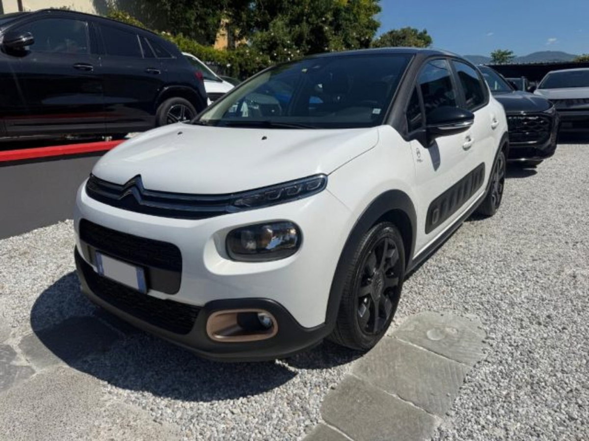 Citroen C3 BlueHDi 100 S&S Origins (3)