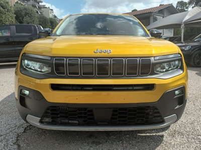 Jeep Avenger 1.2 turbo Altitude fwd 100cv (2)