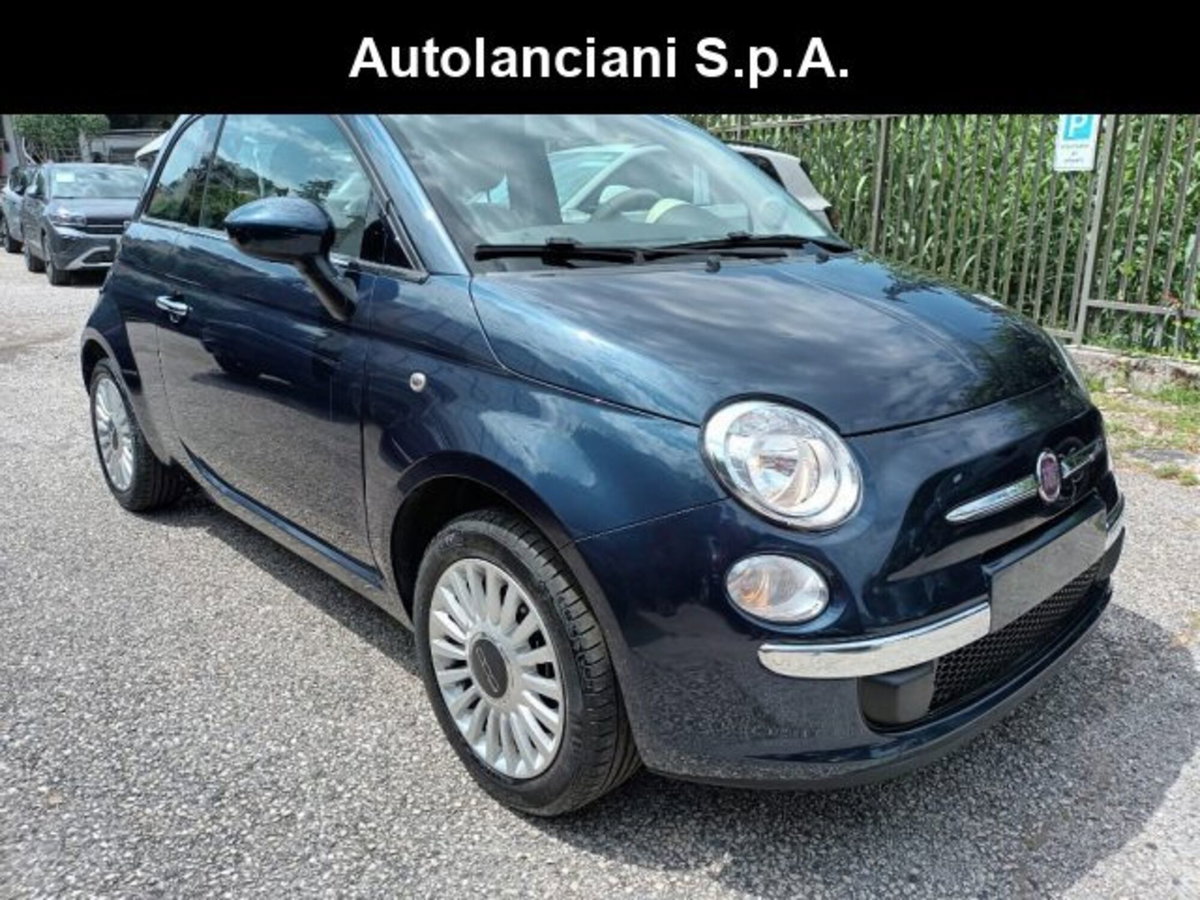 Fiat 500 1.2 Lounge