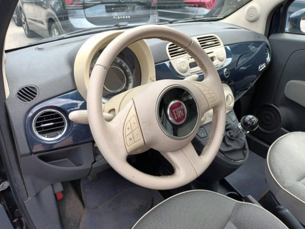 Fiat 500 1.2 Lounge (10)