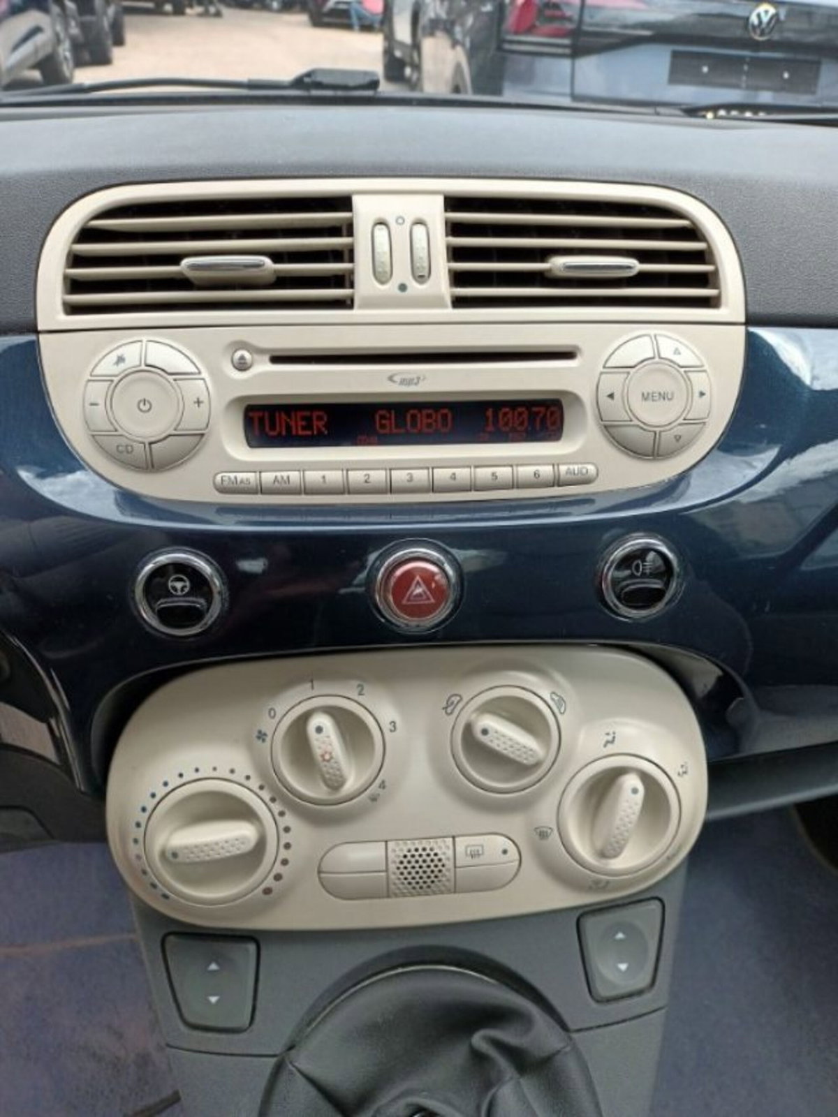 Fiat 500 1.2 Lounge (11)