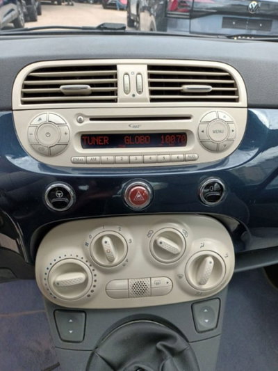 Fiat 500 1.2 Lounge (11)
