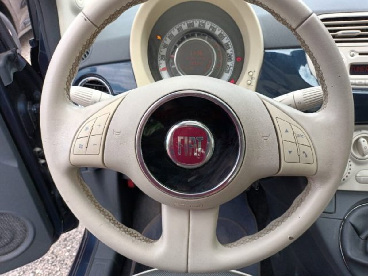 Fiat 500 1.2 Lounge (12)