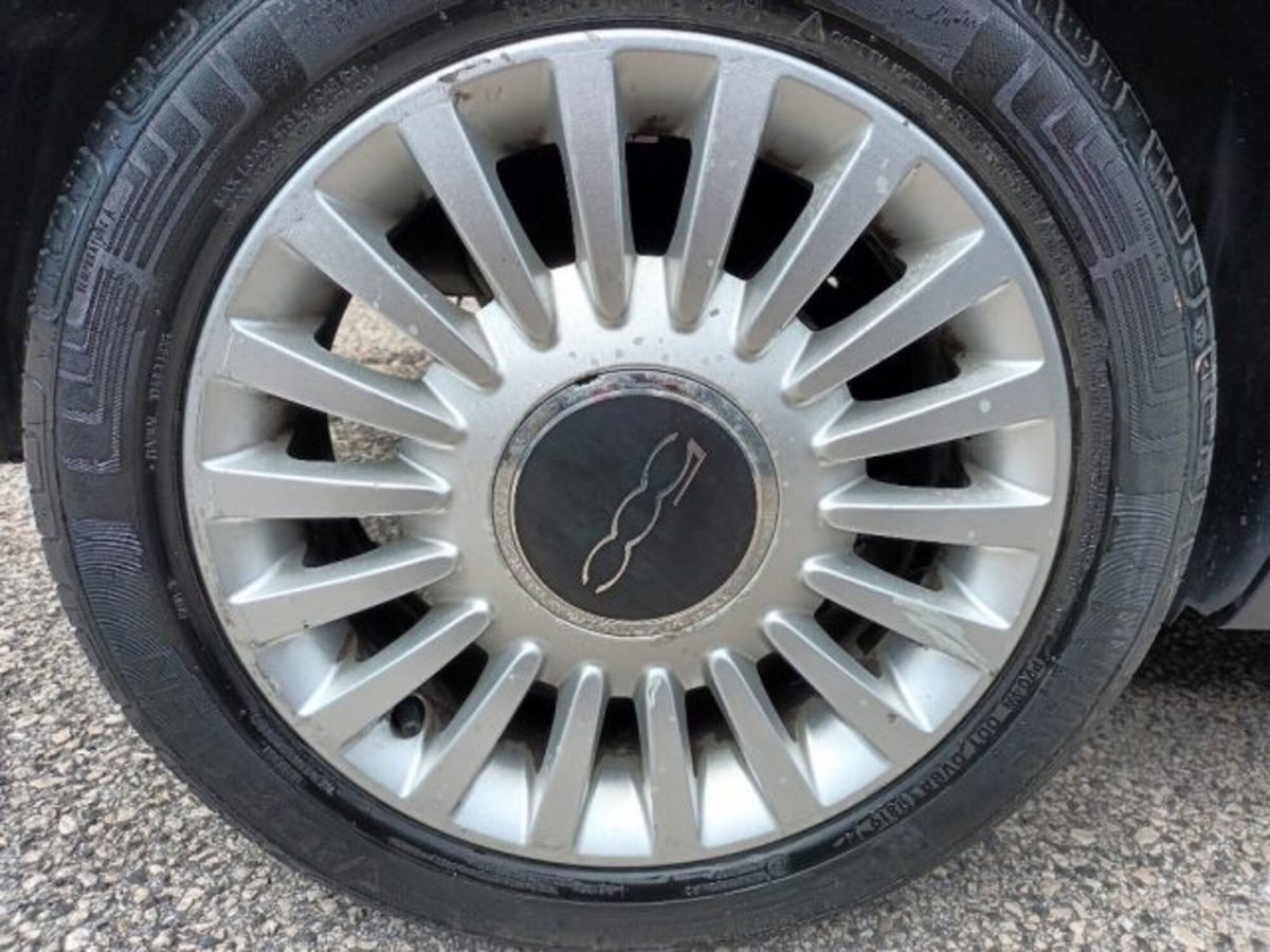 Fiat 500 1.2 Lounge (13)