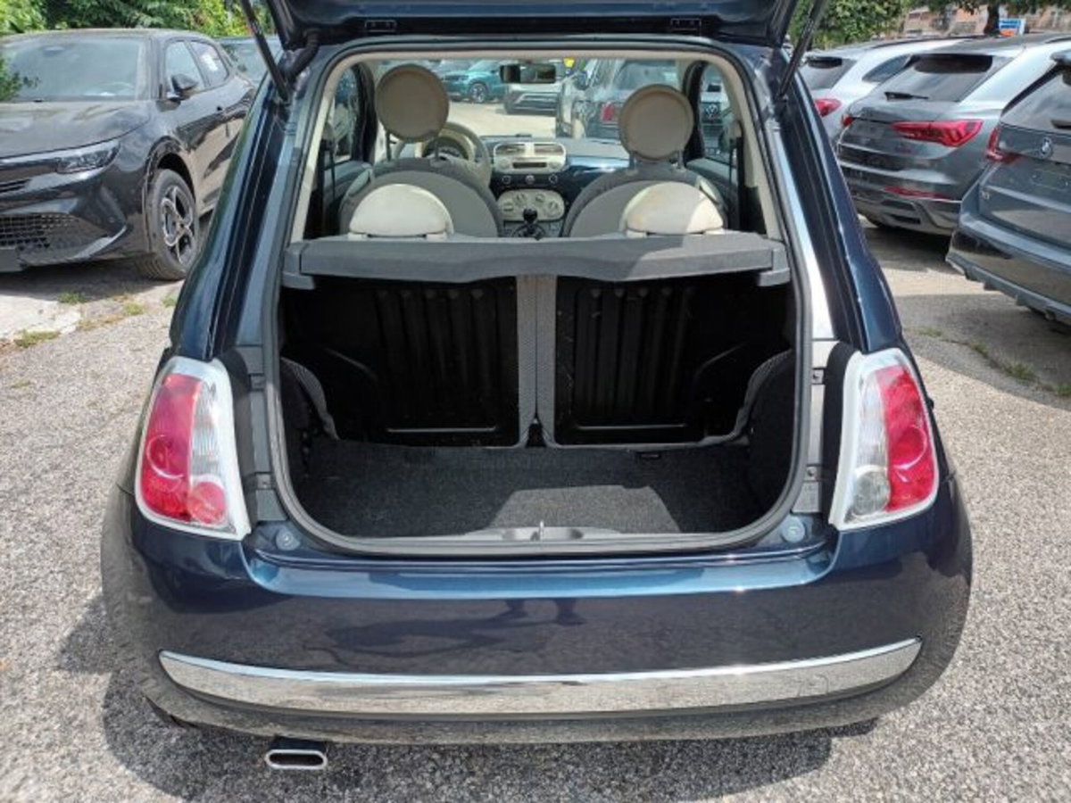 Fiat 500 1.2 Lounge (14)