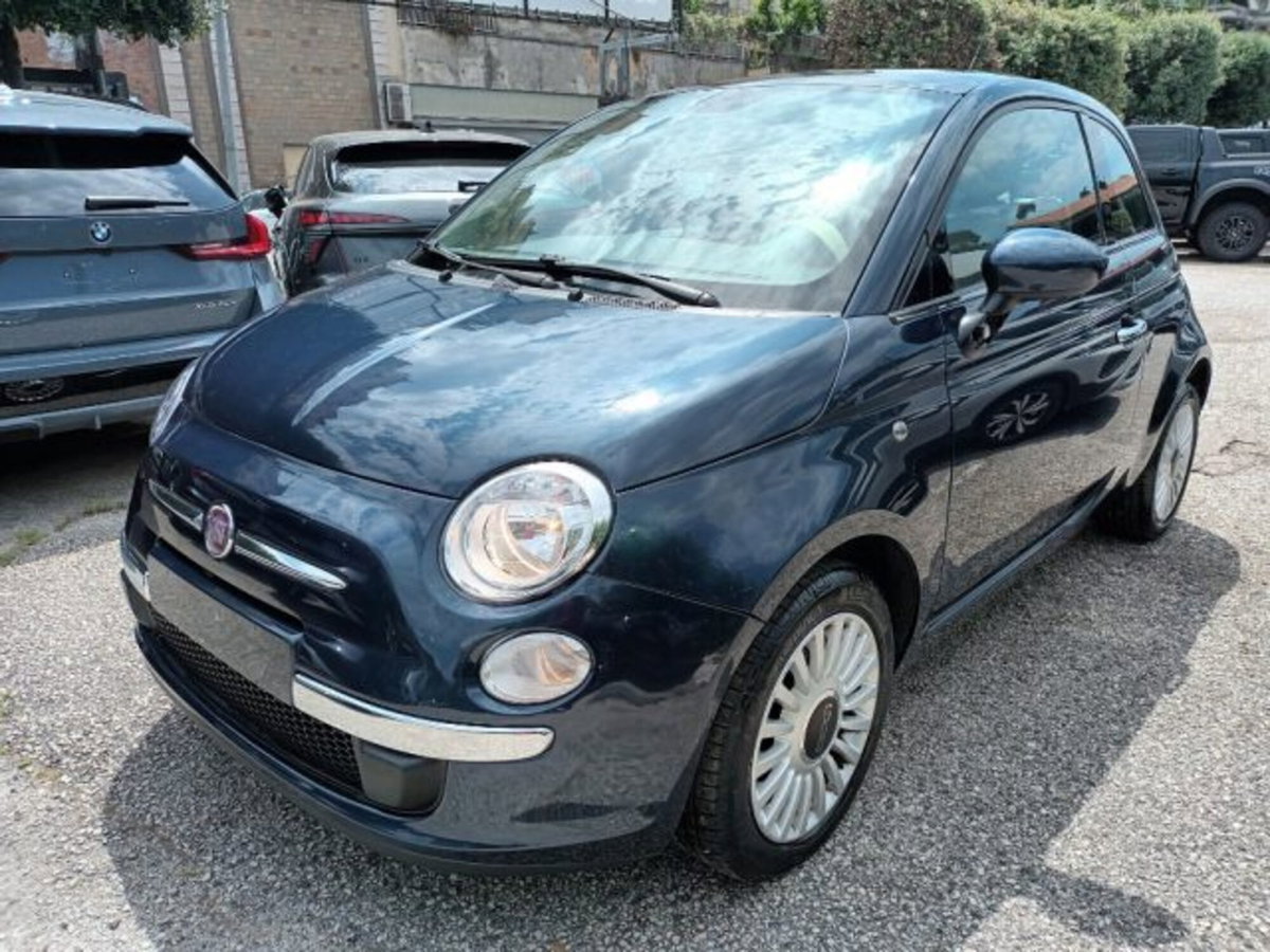Fiat 500 1.2 Lounge (2)