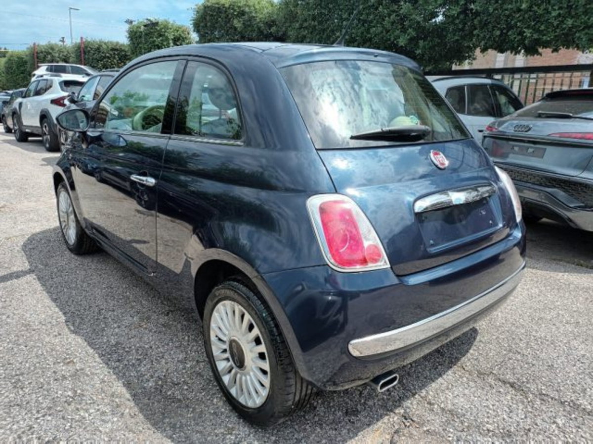 Fiat 500 1.2 Lounge (3)