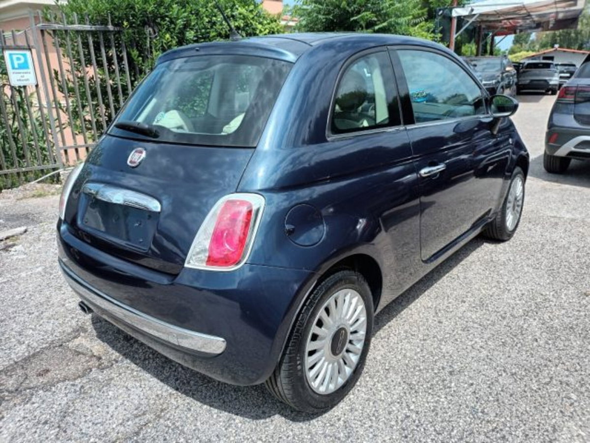 Fiat 500 1.2 Lounge (4)