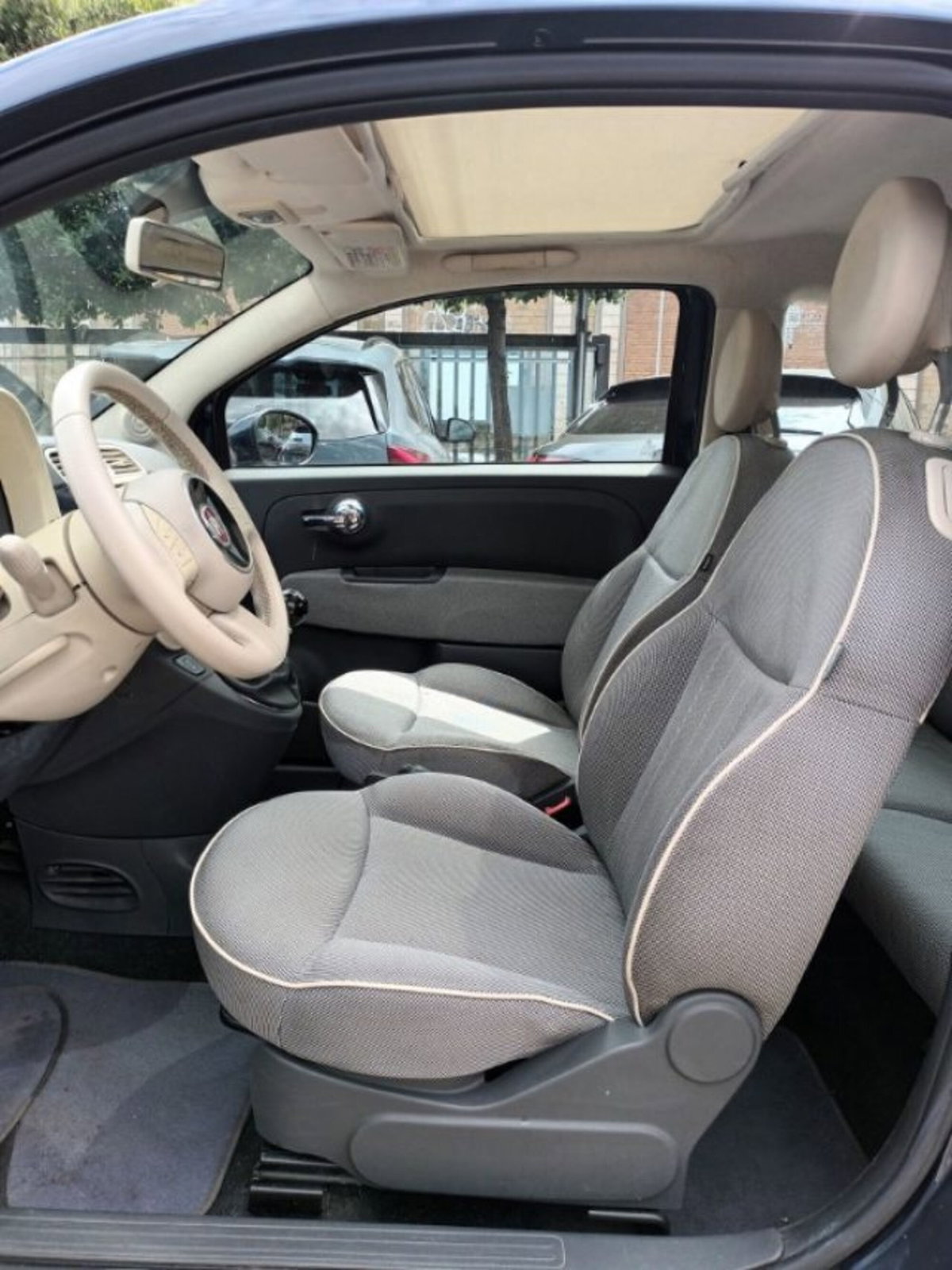 Fiat 500 1.2 Lounge (5)