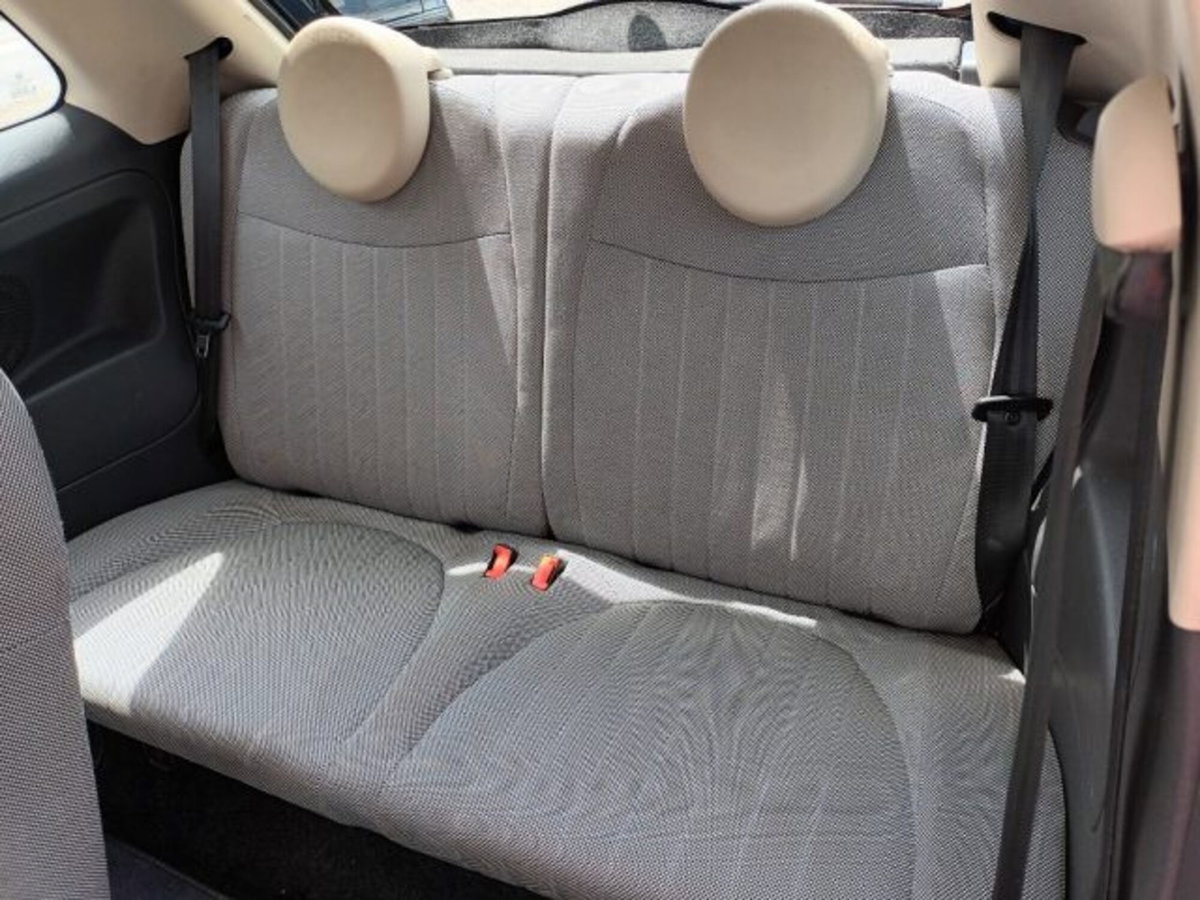 Fiat 500 1.2 Lounge (6)