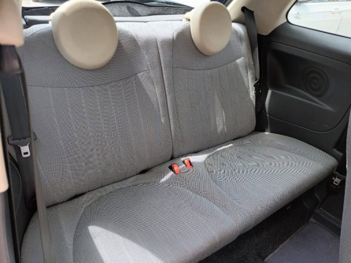 Fiat 500 1.2 Lounge (7)