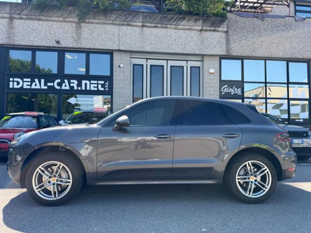 Porsche Macan S Diesel (2)