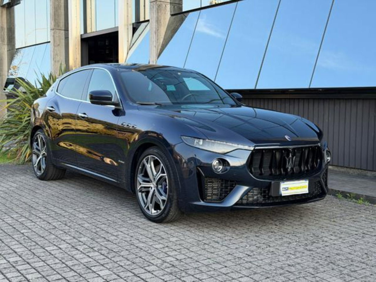 Maserati Levante Levante V6 Diesel 275 CV AWD Gransport