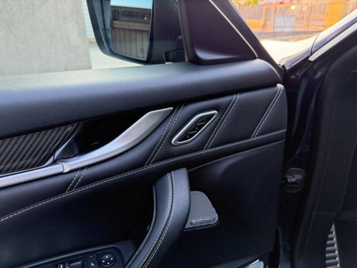 Maserati Levante Levante V6 Diesel 275 CV AWD Gransport (11)
