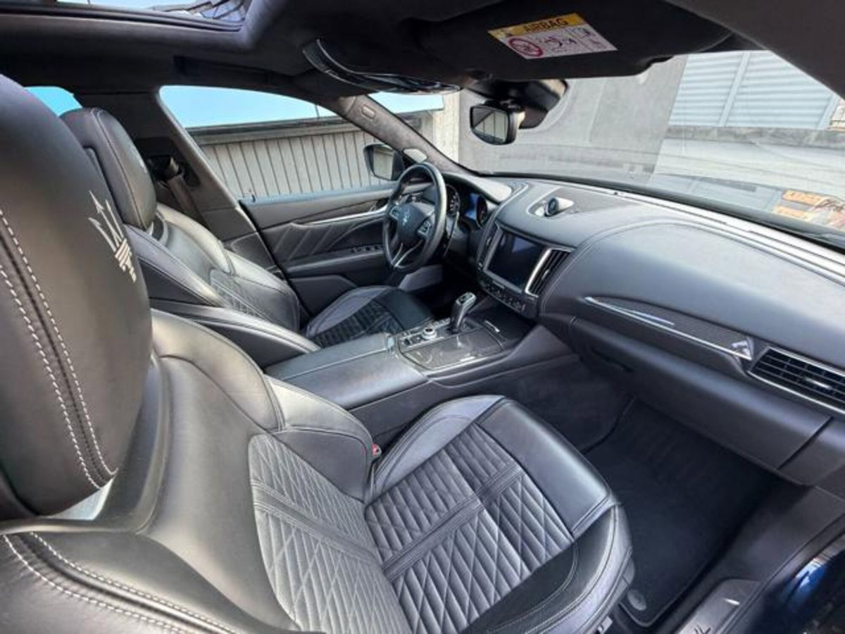 Maserati Levante Levante V6 Diesel 275 CV AWD Gransport (13)