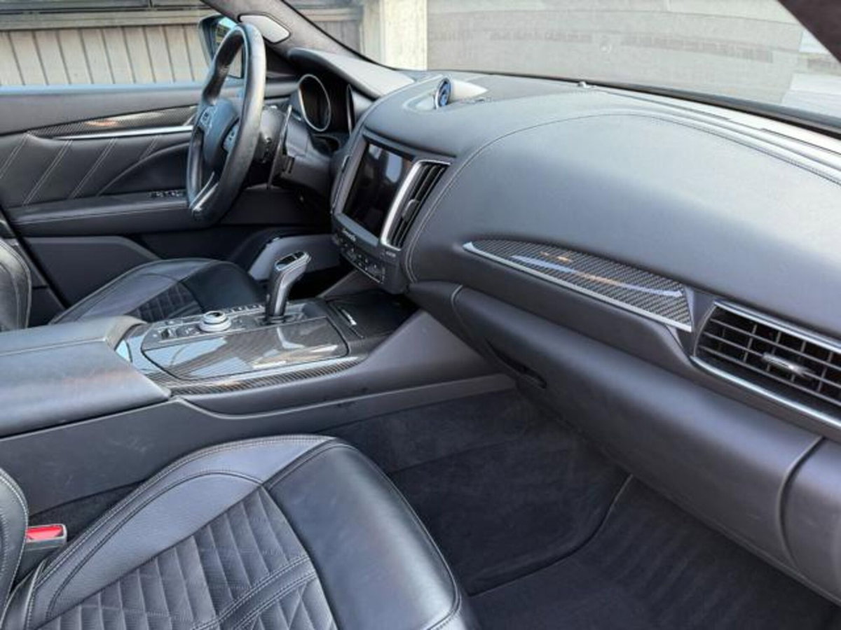 Maserati Levante Levante V6 Diesel 275 CV AWD Gransport (14)