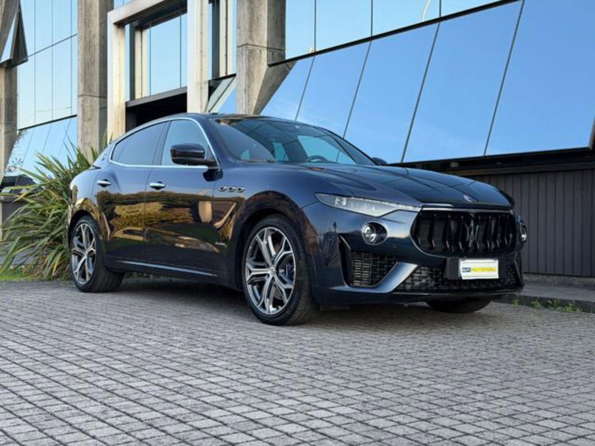 Maserati Levante Levante V6 Diesel 275 CV AWD Gransport (3)
