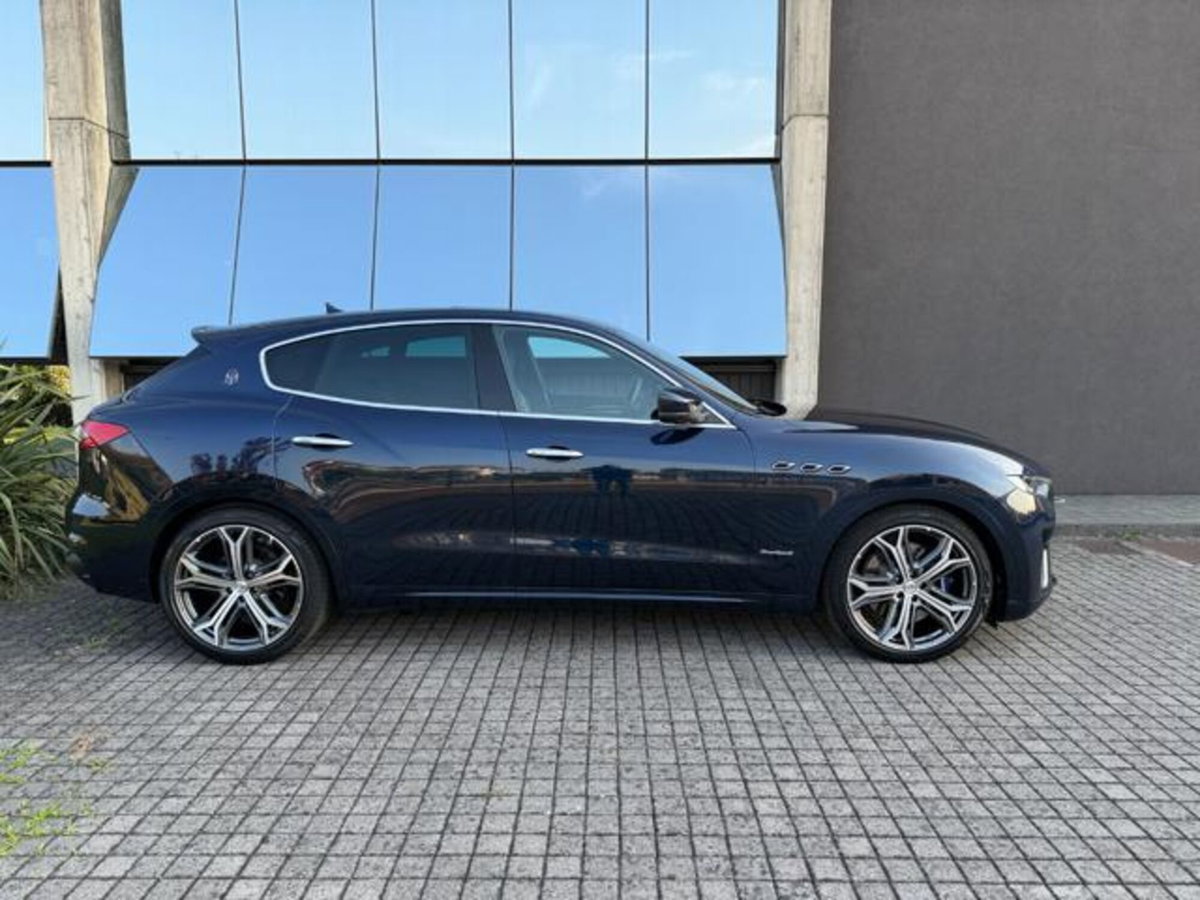 Maserati Levante Levante V6 Diesel 275 CV AWD Gransport (4)