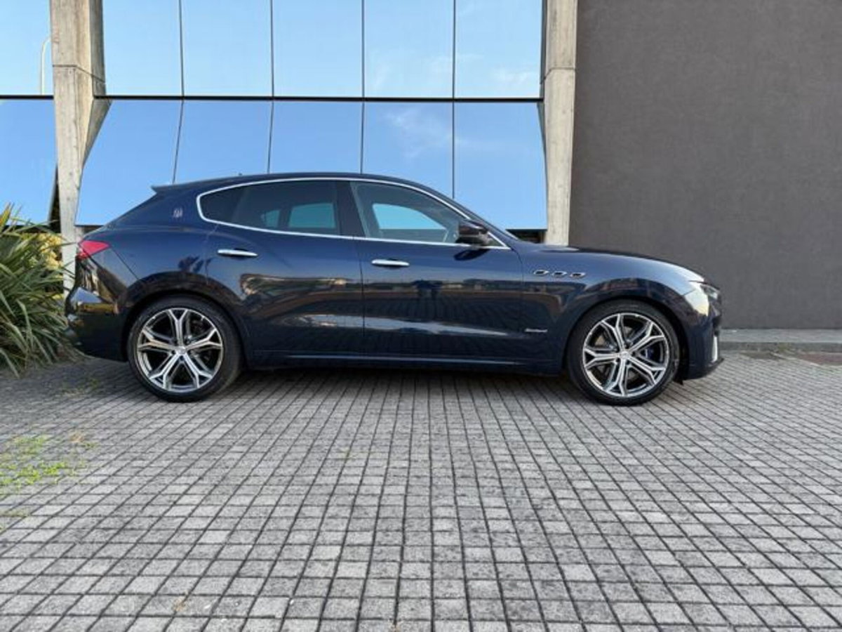 Maserati Levante Levante V6 Diesel 275 CV AWD Gransport (5)