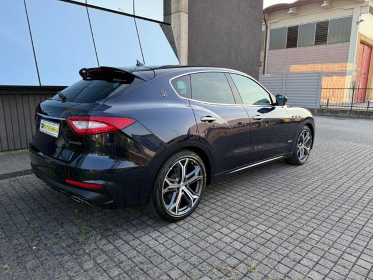 Maserati Levante Levante V6 Diesel 275 CV AWD Gransport (6)