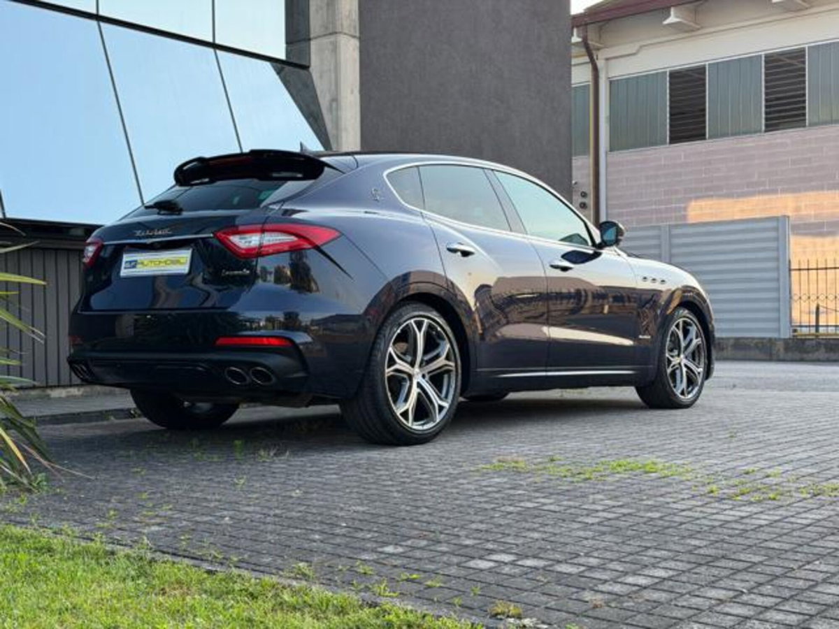 Maserati Levante Levante V6 Diesel 275 CV AWD Gransport (7)