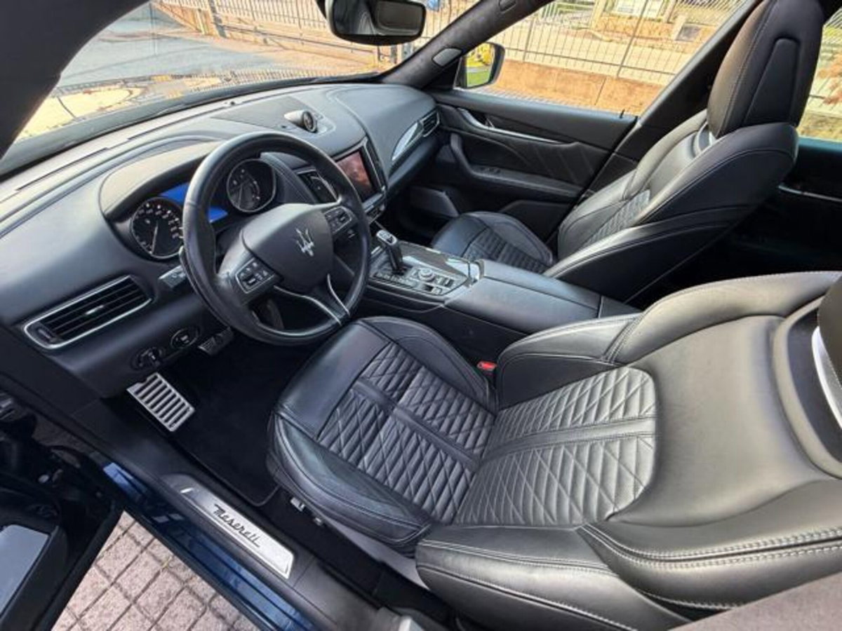 Maserati Levante Levante V6 Diesel 275 CV AWD Gransport (9)