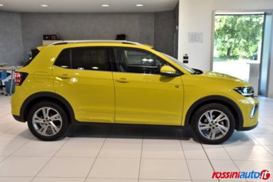 Volkswagen T-Cross 1.0 tsi R-Line 115cv (6)