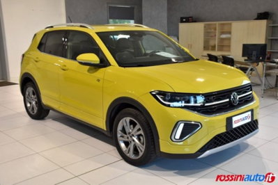 Volkswagen T-Cross 1.0 tsi R-Line 115cv (7)