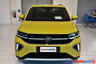 Volkswagen T-Cross 1.0 tsi R-Line 115cv (8)