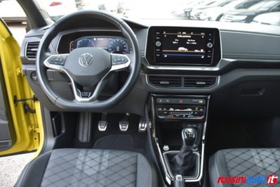 Volkswagen T-Cross 1.0 tsi R-Line 115cv (9)
